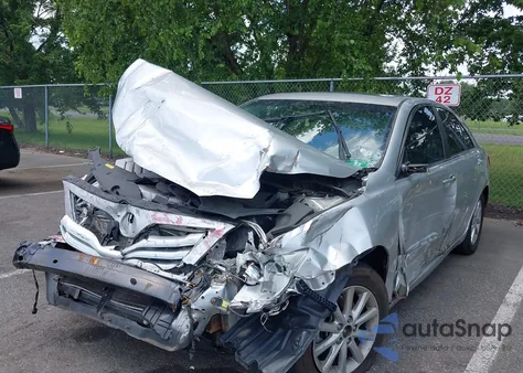 2010 Toyota Camry Xle V6 from USA, damaged, VIN 4T1BK3EK3AU114983